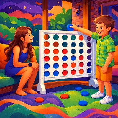 Игры для активного отдыха с вашим логотипом