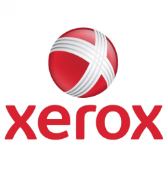 Деревянной домино с гравировкой для компании XEROX