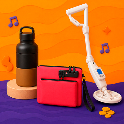 Подарки для путешествий с вашим брендом: решения для сезона поездок