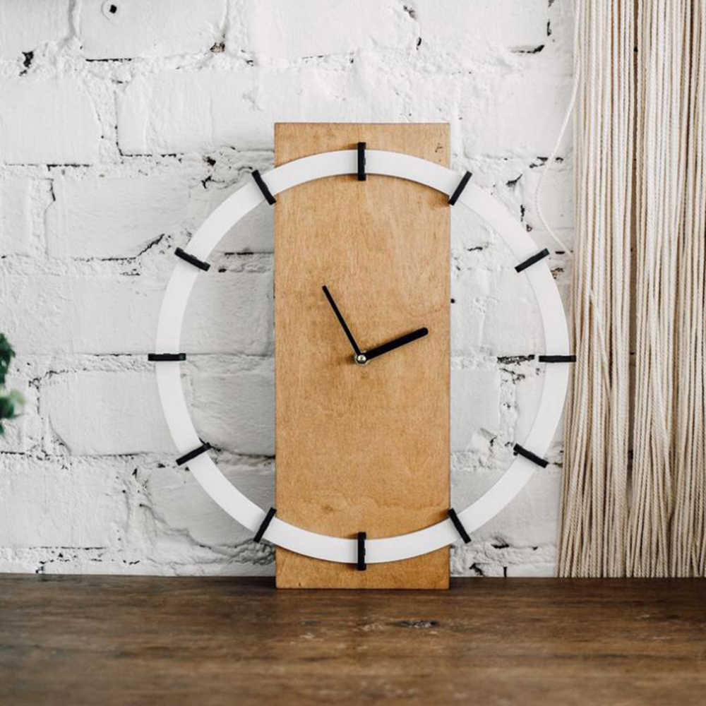 Настенные часы GogolShop — купить необычный оригинальный подарок в Gift Development