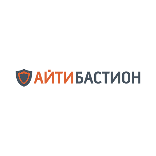 Авоська и бутылка с ремешком для АйТи Бастион