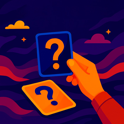 Игра-викторина с вашим логотипом