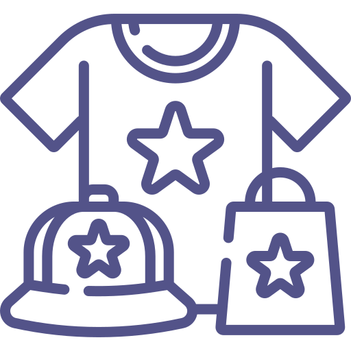 Мерч с логотипом