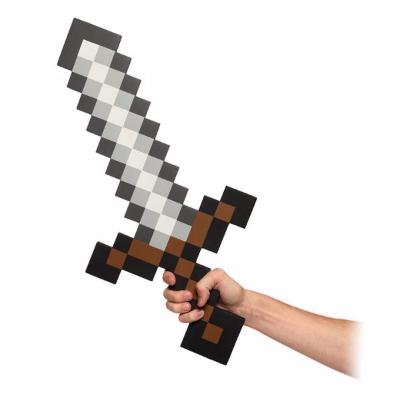 Железные мечи из Minecraft нова на складе!