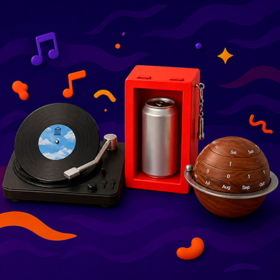 Подарки коллегам в офис: идеи к 1 мая и не только