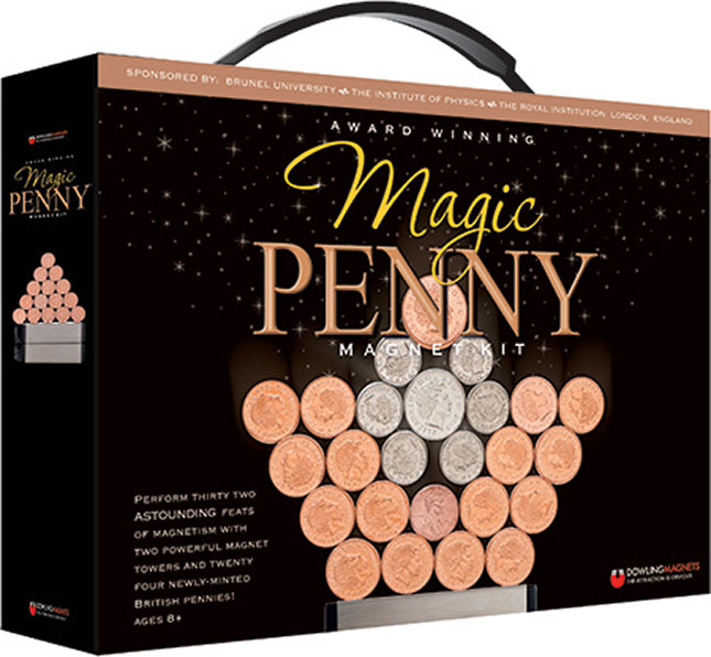 Магический набор Penny Magnet купить оптом 