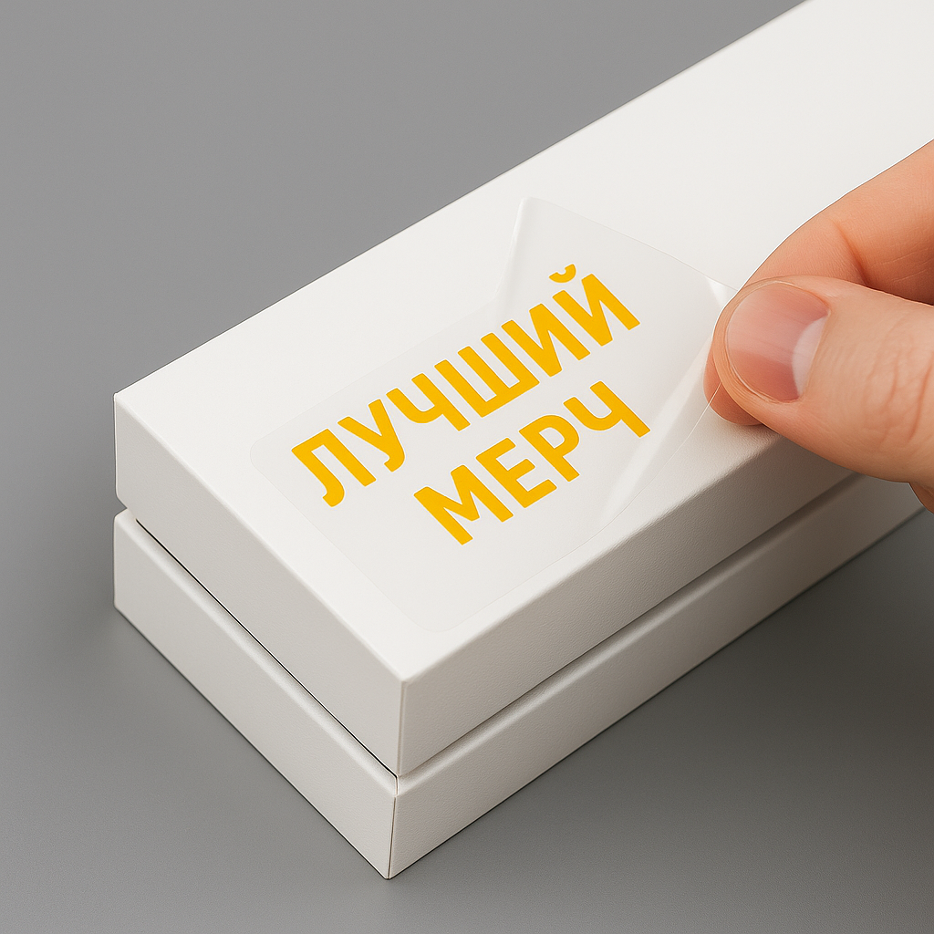Наклейка DTF