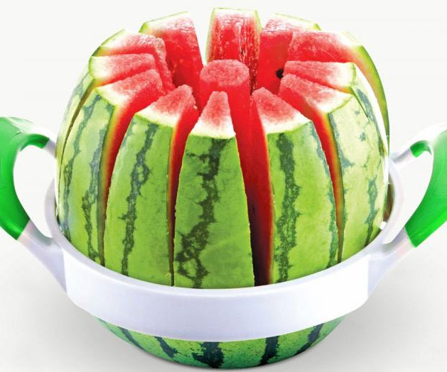 Instant Watermelon Slicer