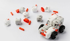 Игрушка Mitu Fidget Building Blocks - фото 6