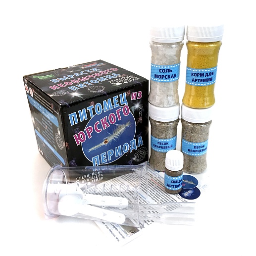 Набор для опытов "Занимательная Биология"- фото 1