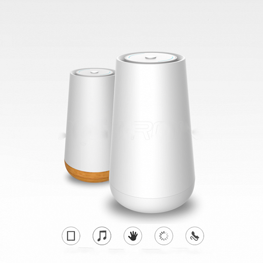 Светодиодная лампа RGB Lamp Smart APP- фото 1