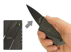 Складной нож-кредитка CardSharp - фото 7