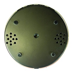 Держатель для бумажного полотенца с USB зарядкой и динамиками - фото 4