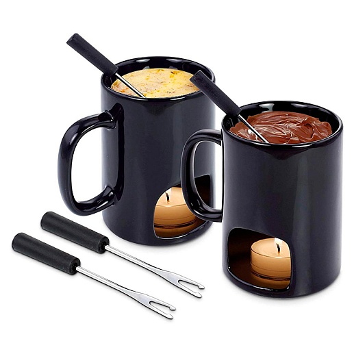 Миниатюрные чашки для фондю- фото 1