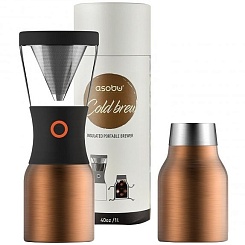 Портативная кофемашина Asobu - фото 3