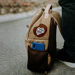 Рюкзак со сменными стикерами - фото 3