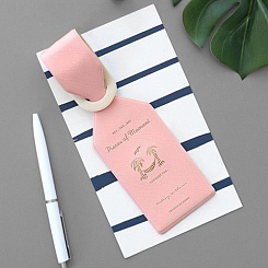 Багажная бирка Bon Voyage - фото 4