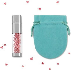 Флешка с кристаллами Swarovski - фото 5