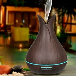 Увлажнитель-аромадиффузор с пультом - фото 2