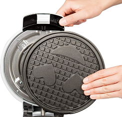 Вафельница Emoji - изображение 6 Вафельница Emoji - фото 6