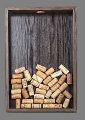 Копилка для винных пробок - фото 5