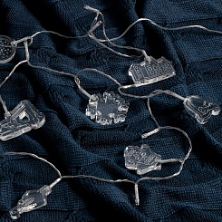 Гирлянды из акрила «Сферы деятельности» - фото 7