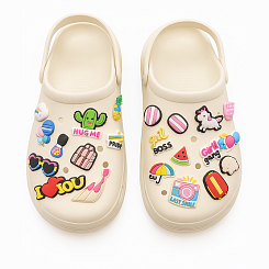 Джибитсы на кроксы - фото 2