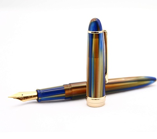 Акриловая перьевая ручка- фото 1