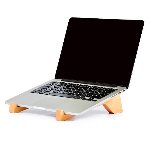 Деревянная подставка для ноутбука EcoLife- фото 1