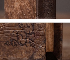 Винтажная Книга - Тайник - фото 4