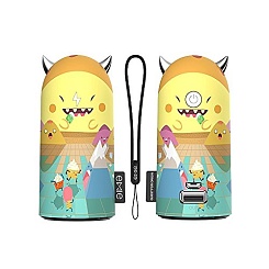 Портативная зарядка Emie xMonster Volt Power Bank 5200mAh - фото 3