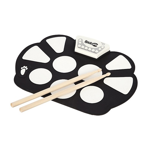 Электронная барабанная установка RockStar- фото 1
