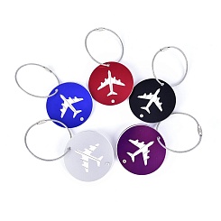 Багажная бирка Aircraft - фото 5