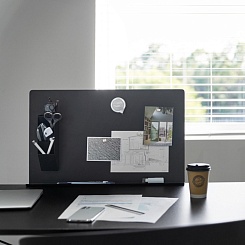 Магнитная настольная панель-органайзер - фото 3