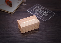 3D-cветильник индивидуальный - фото 12