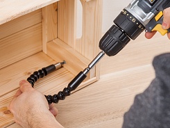 Гибкий держатель для бит - изображение 3 Гибкий держатель для бит - фото 3