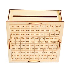 Копилка из Тик Ток от 10 до 1000 - фото 2