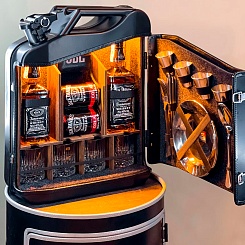 Мини-бар в канистре - фото 2