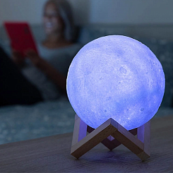 LED-ночник MoonLight - фото 7