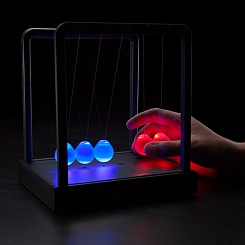 Светящиеся шары Ньютона - фото 5