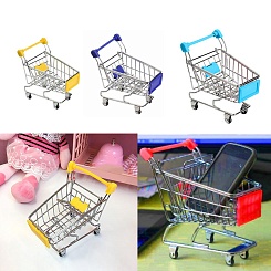 Мини-тележка Caddy - фото 5