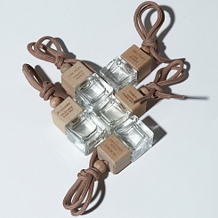 Набор ароматизаторов в машину Amore Lab - фото 6