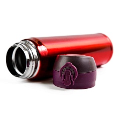 Термос металлический Let's go! - фото 3