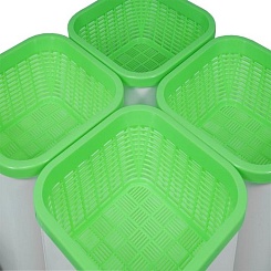 Мини гидропонная система АэроСад (4-х модульная) - фото 3