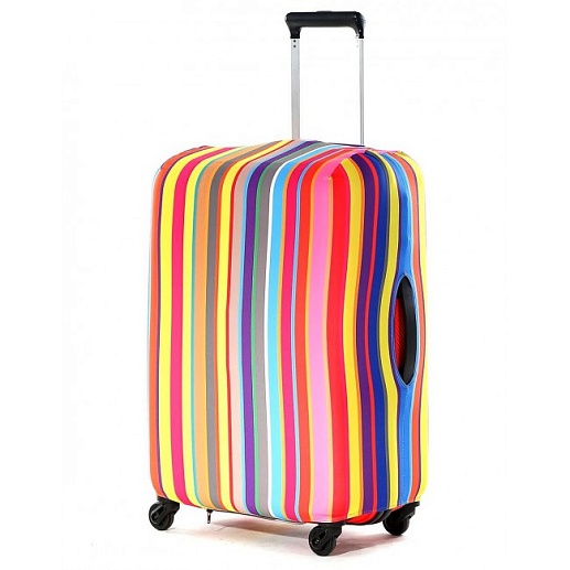 Чехол для чемодана с логотипом L (Неопрен)- фото 1