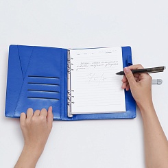 Вечный ежедневник Оптимус с зарядкой и флешкой 32 ГБ - фото 6