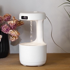 Увлажнитель воздуха с эффектом левитации LeviDrop - фото 3