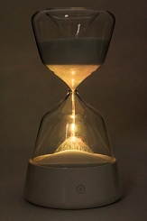Песочные часы LED-Hourglass - фото 5