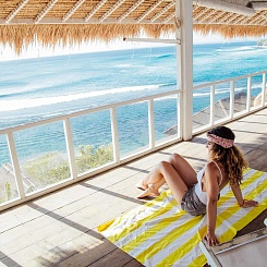 Быстросохнущее пляжное полотенце - изображение 4 Быстросохнущее пляжное полотенце - фото 4