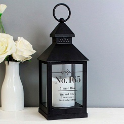 Черный фонарь Mystery - фото 4